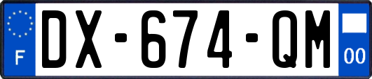 DX-674-QM