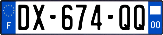 DX-674-QQ