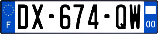 DX-674-QW