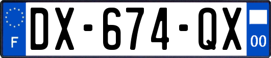 DX-674-QX
