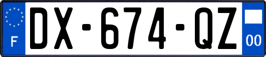 DX-674-QZ