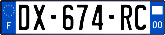 DX-674-RC