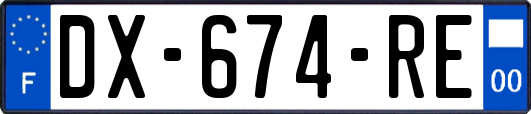 DX-674-RE