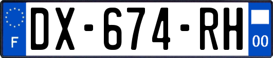 DX-674-RH