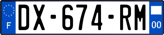 DX-674-RM