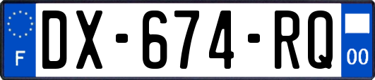 DX-674-RQ