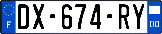DX-674-RY