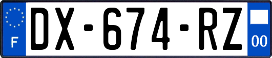 DX-674-RZ