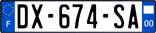 DX-674-SA