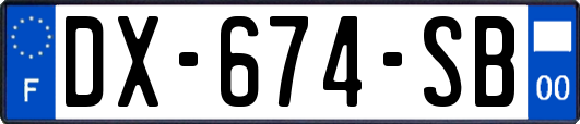 DX-674-SB