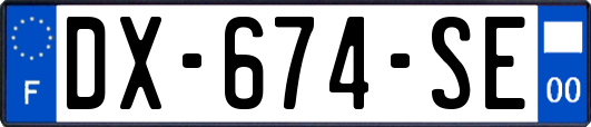 DX-674-SE