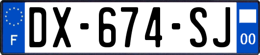 DX-674-SJ