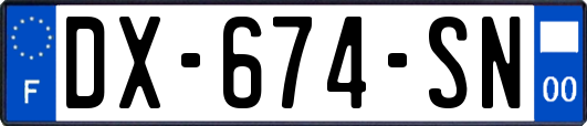 DX-674-SN