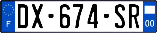 DX-674-SR