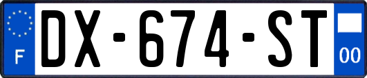 DX-674-ST