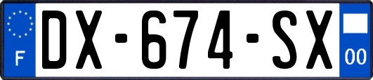 DX-674-SX
