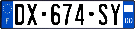 DX-674-SY