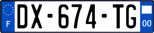 DX-674-TG