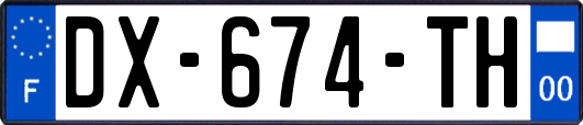 DX-674-TH