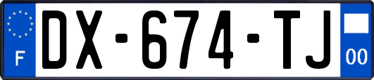 DX-674-TJ