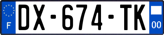 DX-674-TK