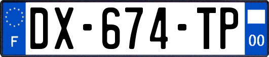 DX-674-TP