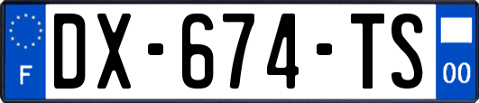 DX-674-TS