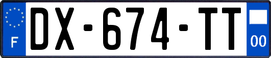 DX-674-TT