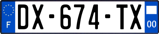 DX-674-TX