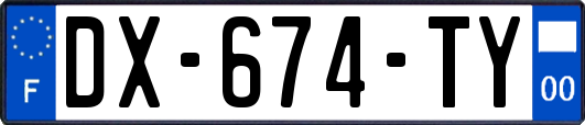 DX-674-TY