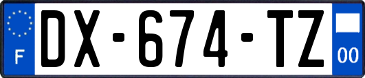 DX-674-TZ