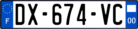 DX-674-VC