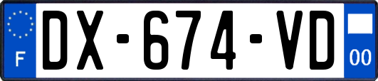 DX-674-VD