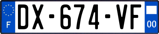 DX-674-VF