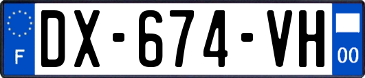 DX-674-VH