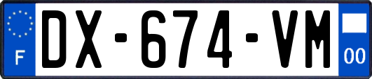 DX-674-VM