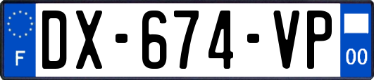 DX-674-VP