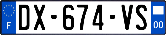 DX-674-VS