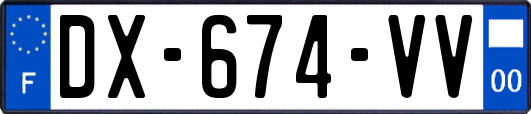 DX-674-VV