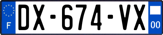 DX-674-VX