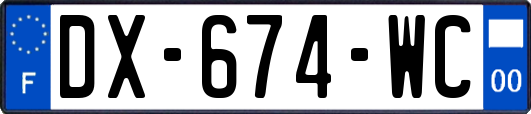 DX-674-WC