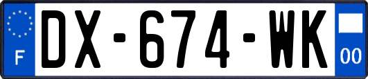 DX-674-WK