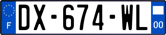 DX-674-WL