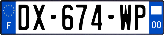 DX-674-WP