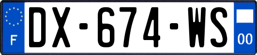 DX-674-WS