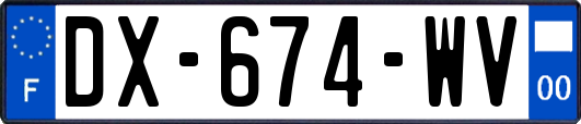DX-674-WV