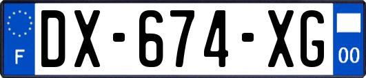 DX-674-XG