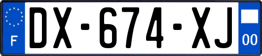 DX-674-XJ