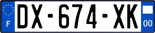 DX-674-XK