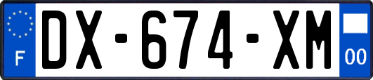 DX-674-XM